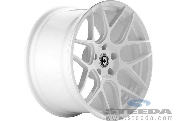 Great White Mustang Wheel - 20x9.5